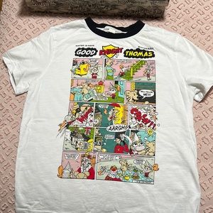 Burberry unisex t-shirt